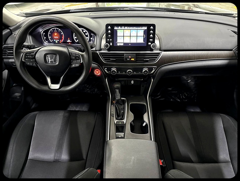 Honda Accord EX CVT 2019