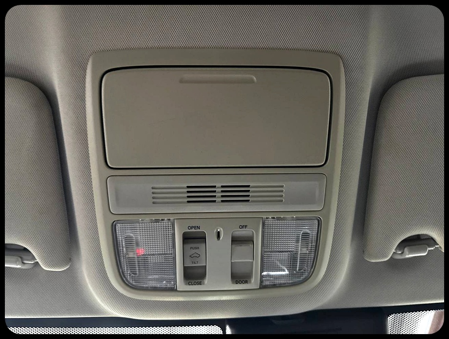 Honda Accord EX CVT 2019