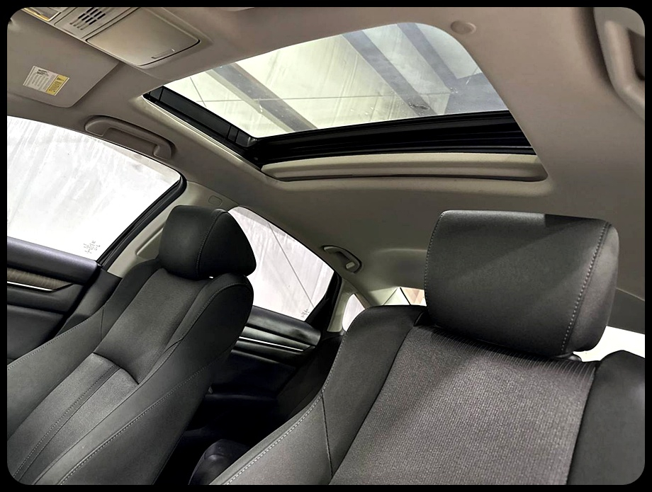 Honda Accord EX CVT 2019