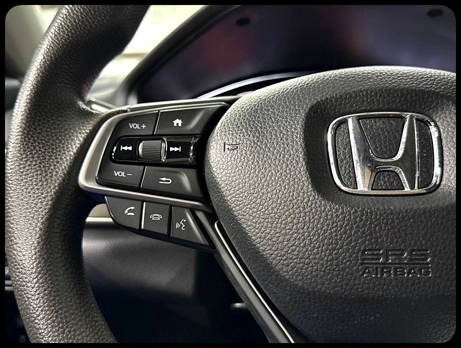 Honda Accord EX CVT 2019