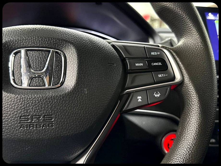 Honda Accord EX CVT 2019