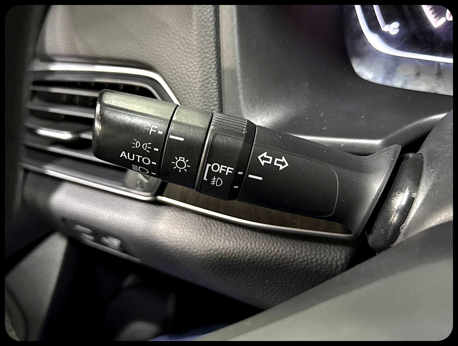 Honda Accord EX CVT 2019