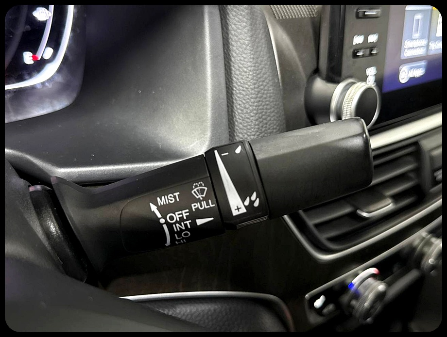 Honda Accord EX CVT 2019