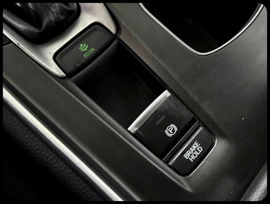 Honda Accord EX CVT 2019