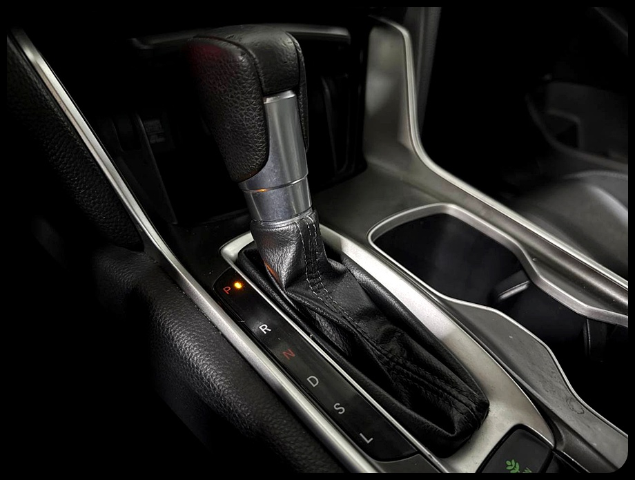 Honda Accord EX CVT 2019