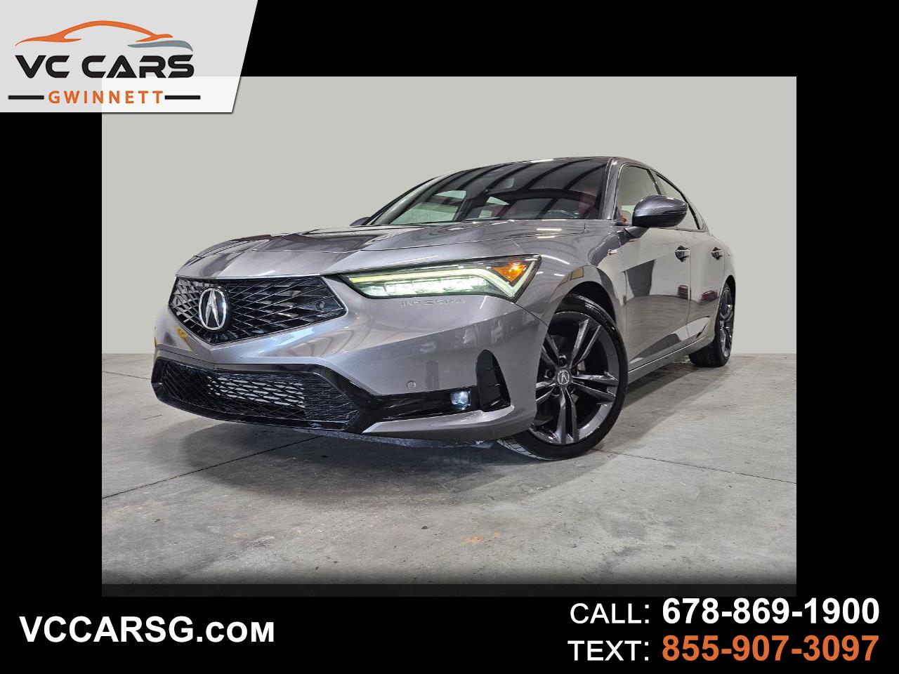 2023 Acura Integra A-SPEC TECH