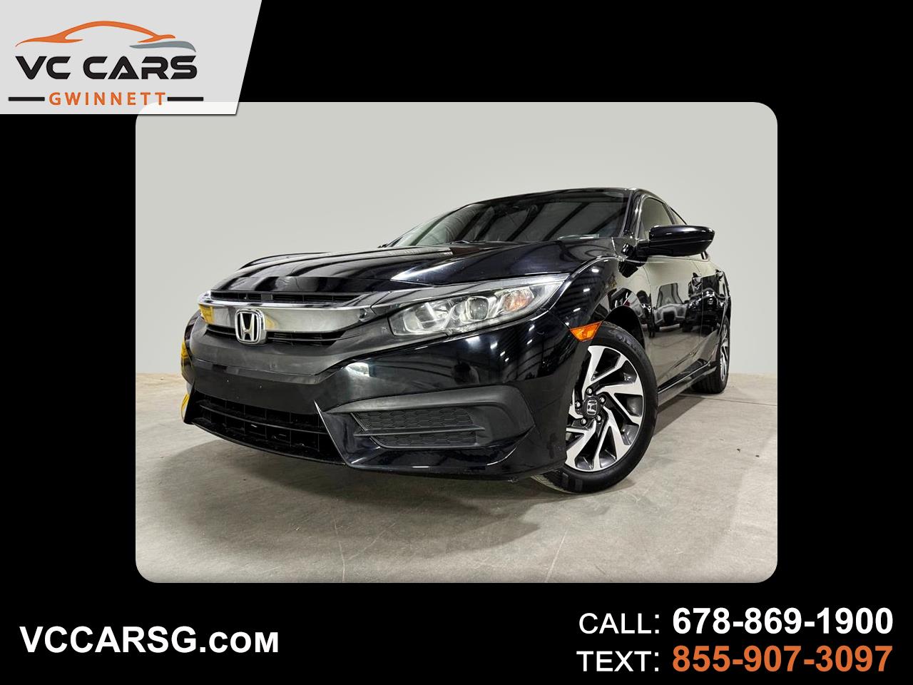 2018 Honda Civic EX's photo