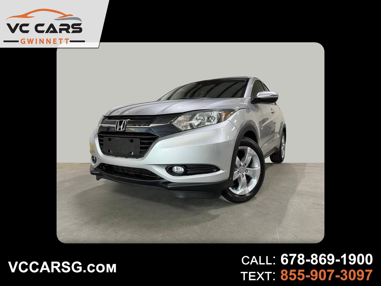 2016 Honda HR-V EX's photo