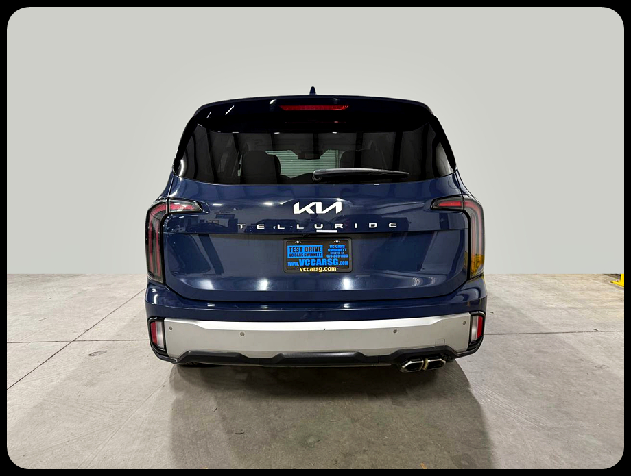 Kia Telluride EX 2023