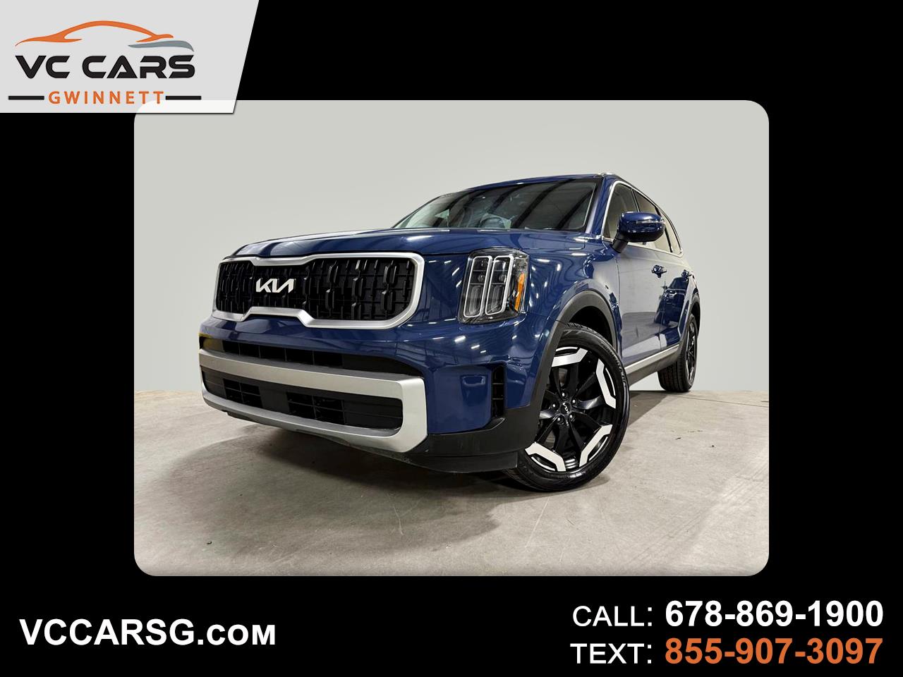 2023 Kia Telluride EX's photo