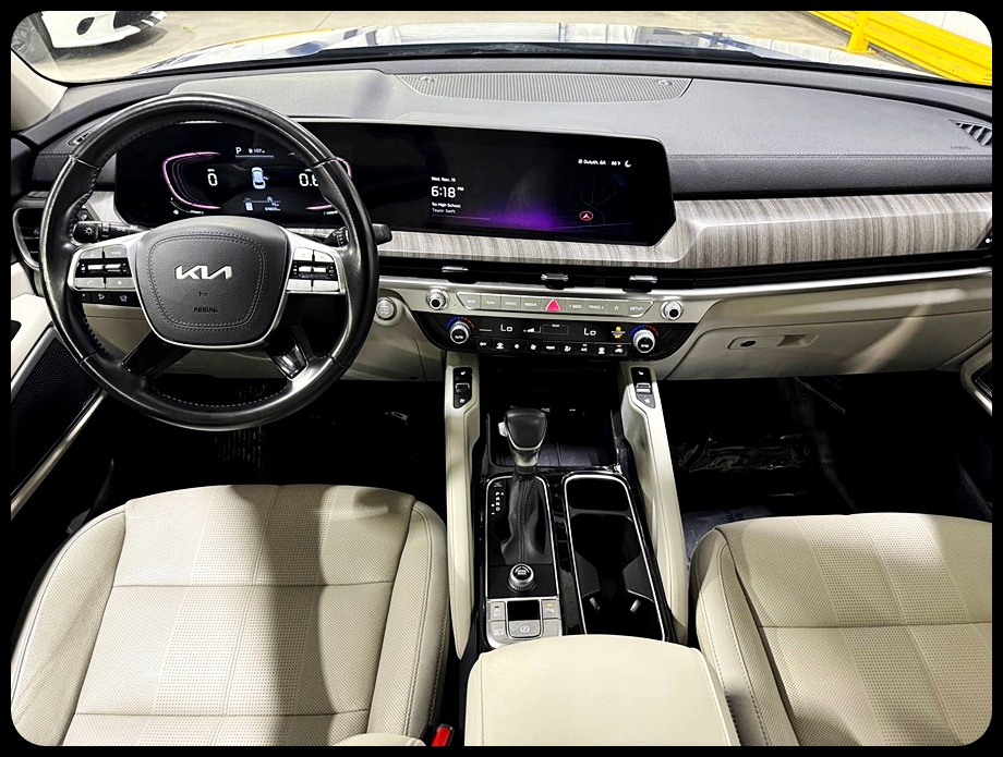 Kia Telluride EX 2023