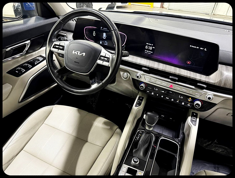 Kia Telluride EX 2023