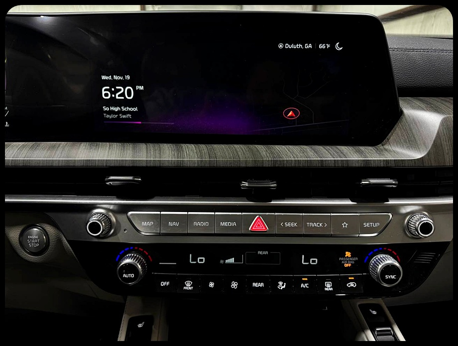 Kia Telluride EX 2023