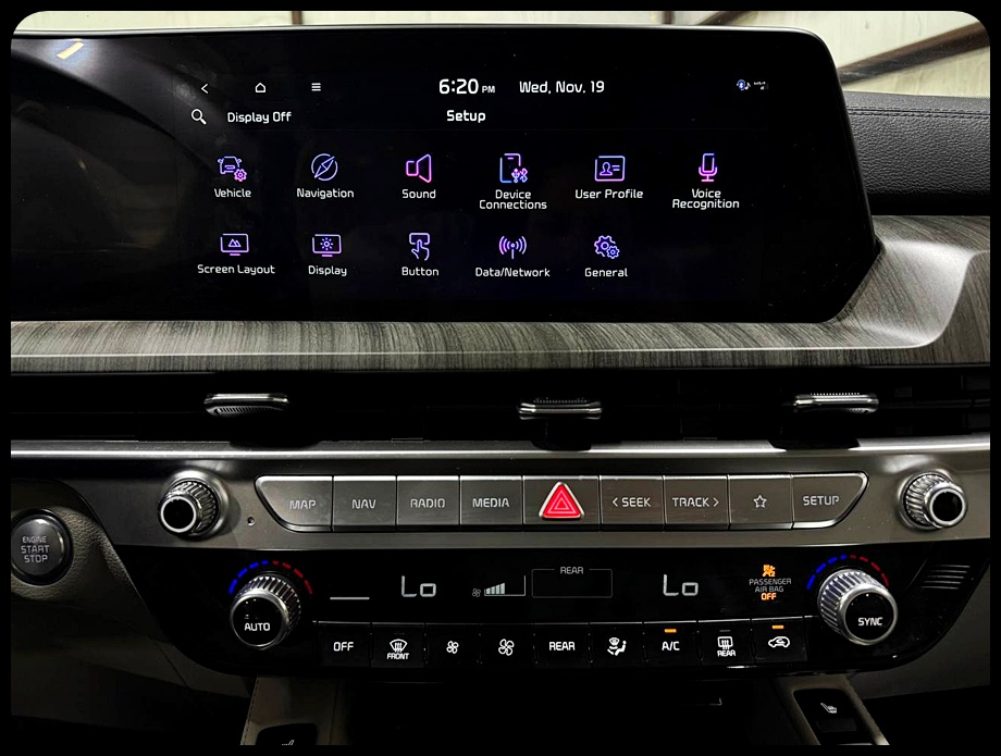 Kia Telluride EX 2023