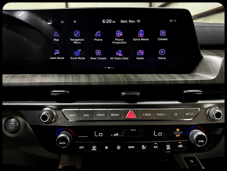 Kia Telluride EX 2023