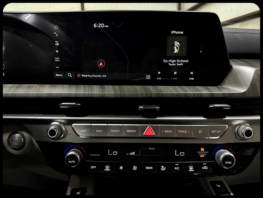 Kia Telluride EX 2023