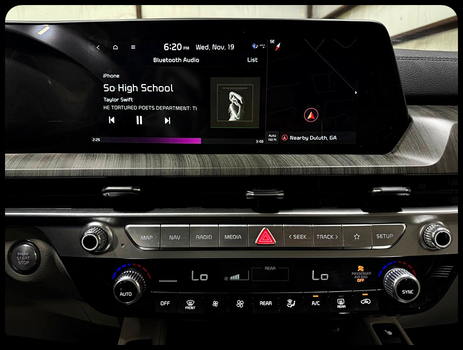 Kia Telluride EX 2023