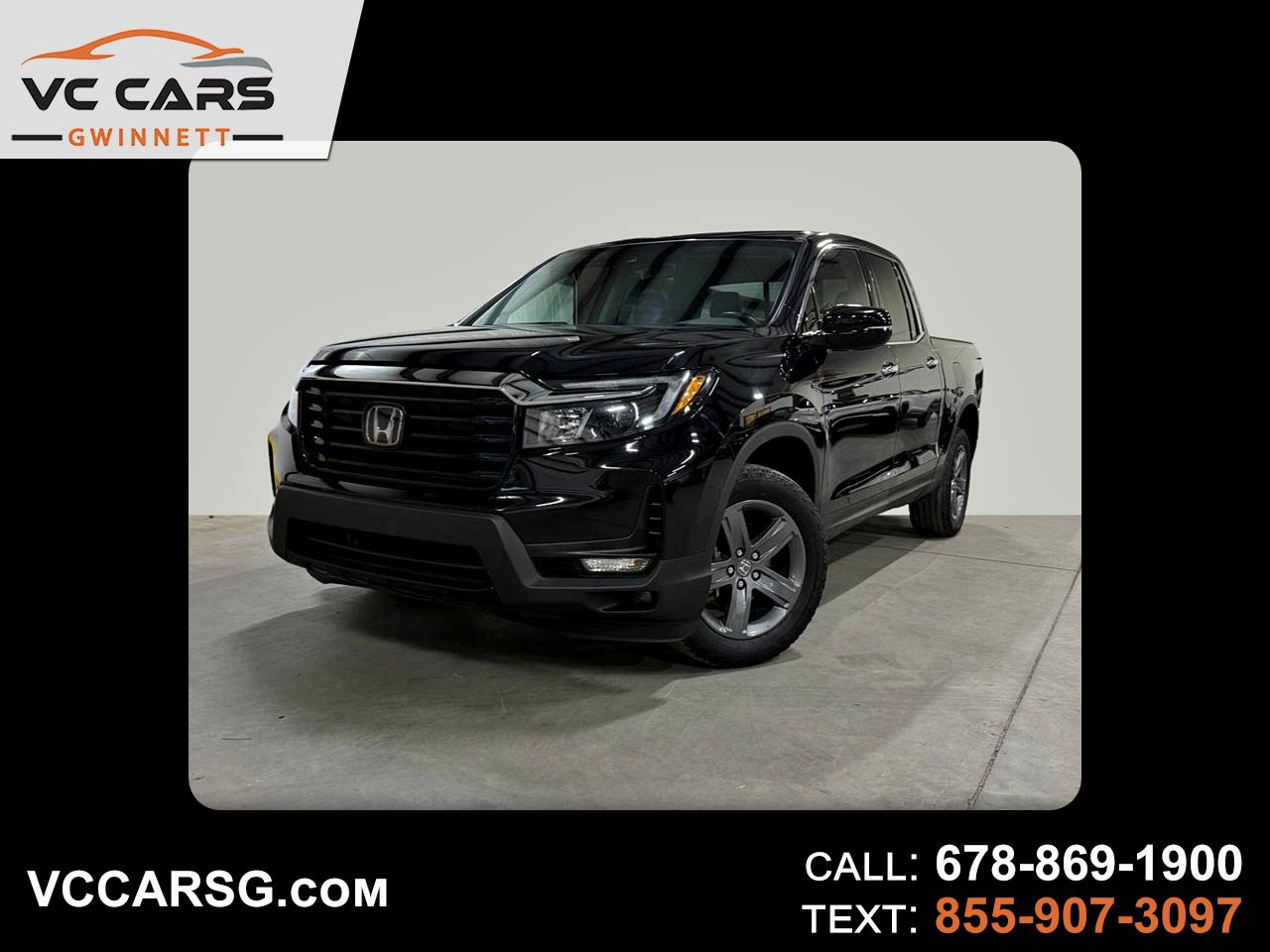 2022 Honda Ridgeline RTL-E's photo