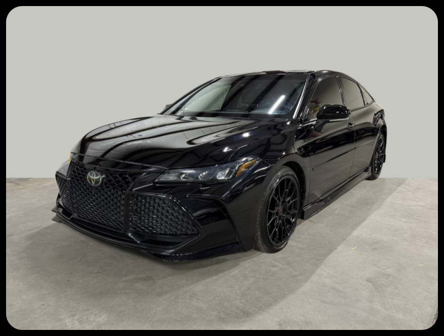 Toyota Avalon TRD 2021
