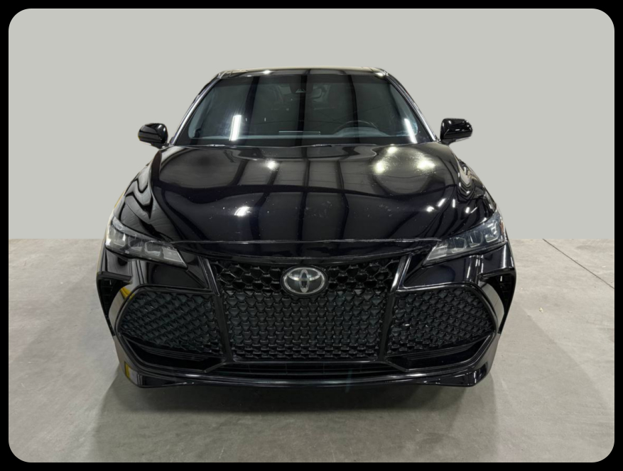 Toyota Avalon TRD 2021