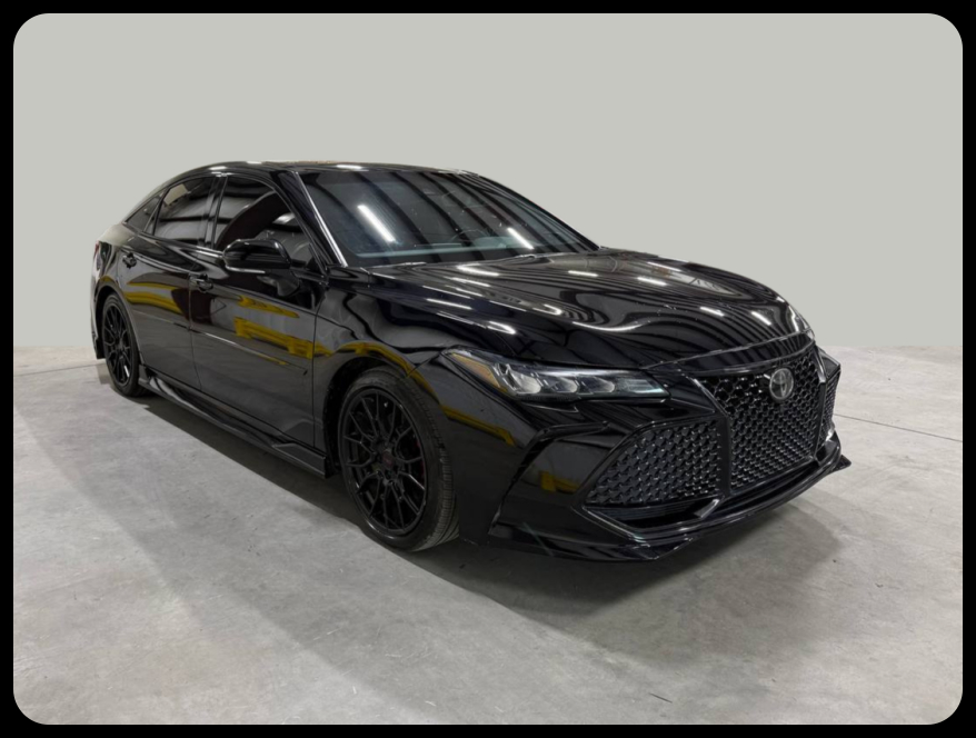 Toyota Avalon TRD 2021
