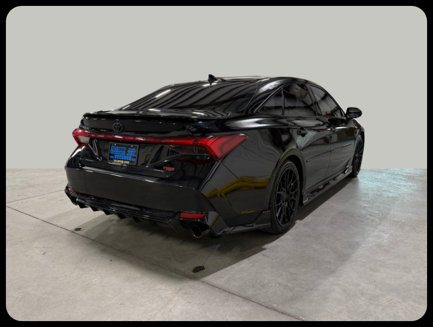 Toyota Avalon TRD 2021