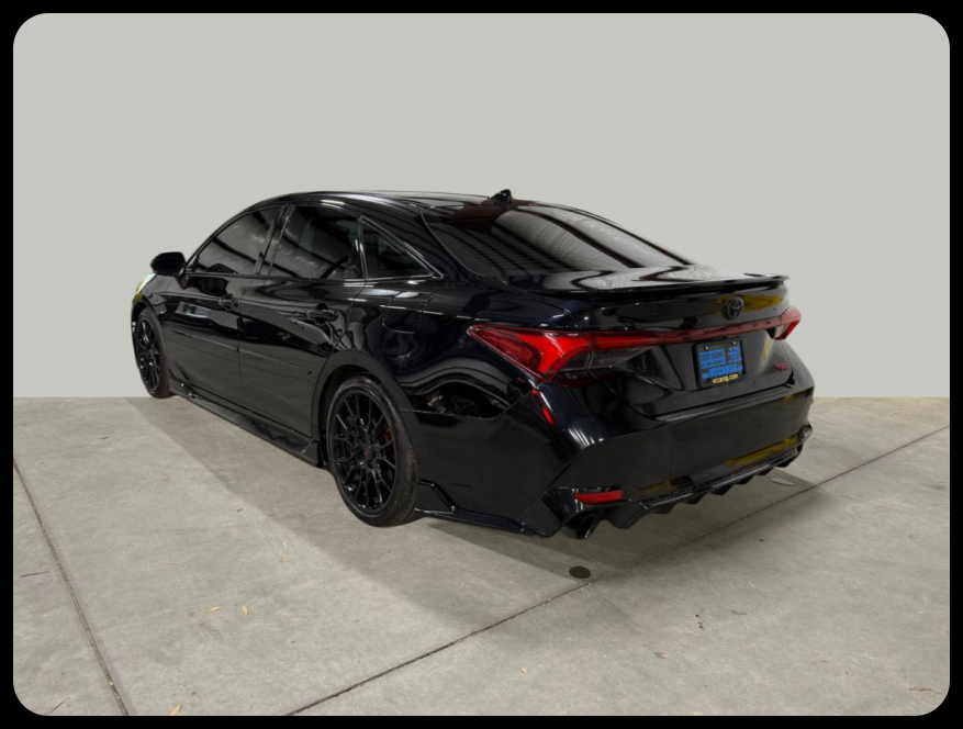 Toyota Avalon TRD 2021