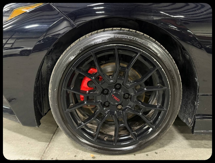 Toyota Avalon TRD 2021