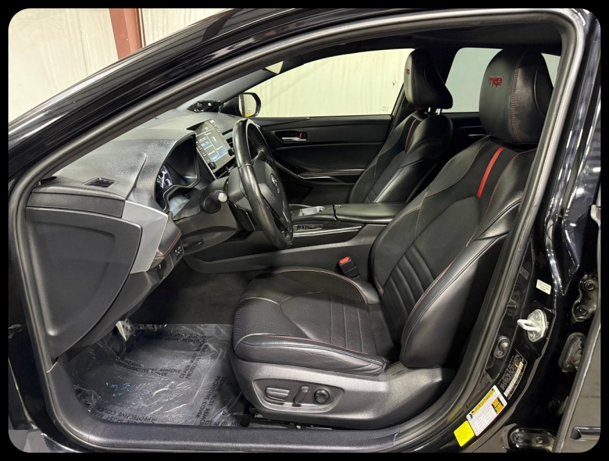 Toyota Avalon TRD 2021