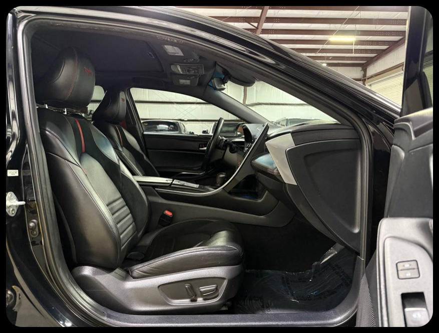 Toyota Avalon TRD 2021