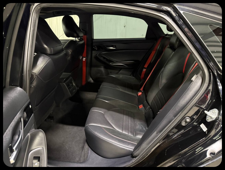 Toyota Avalon TRD 2021