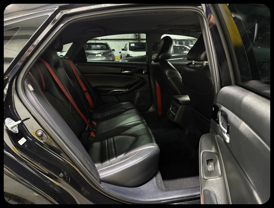 Toyota Avalon TRD 2021