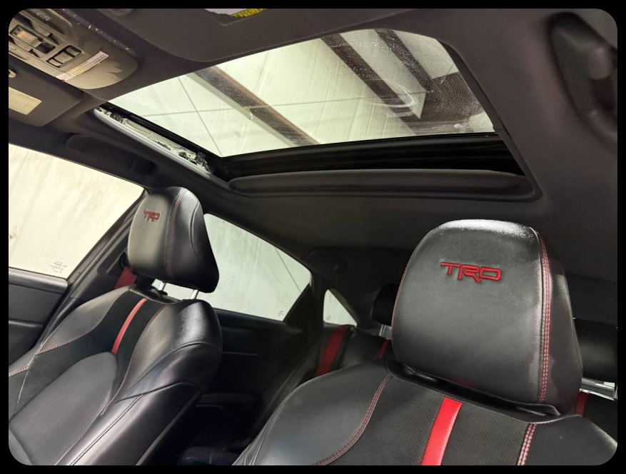 Toyota Avalon TRD 2021