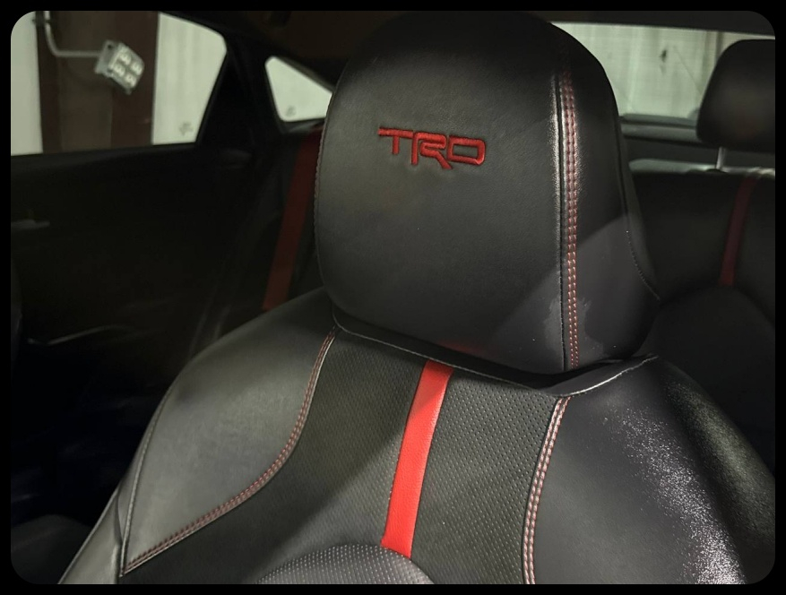 Toyota Avalon TRD 2021