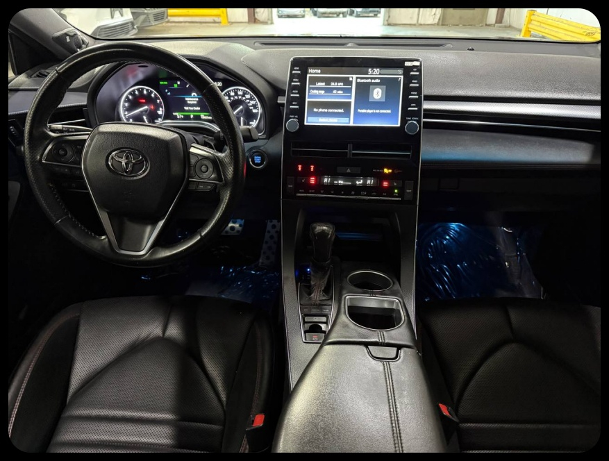 Toyota Avalon TRD 2021