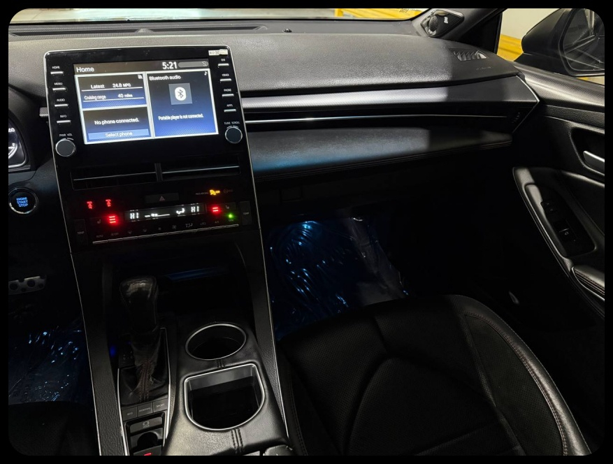 Toyota Avalon TRD 2021