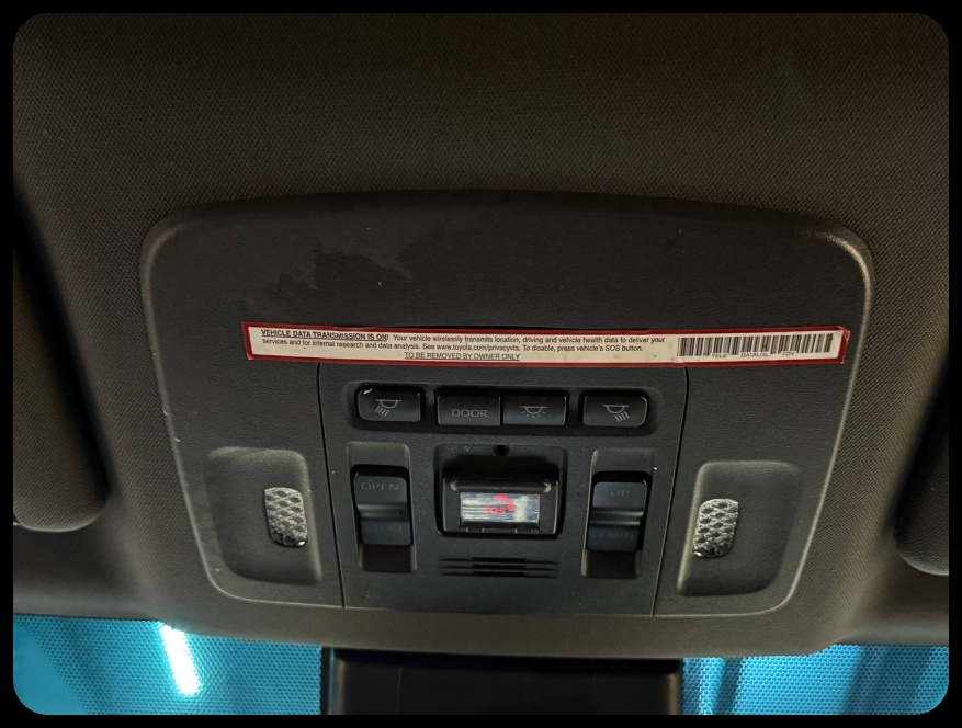 Toyota Avalon TRD 2021