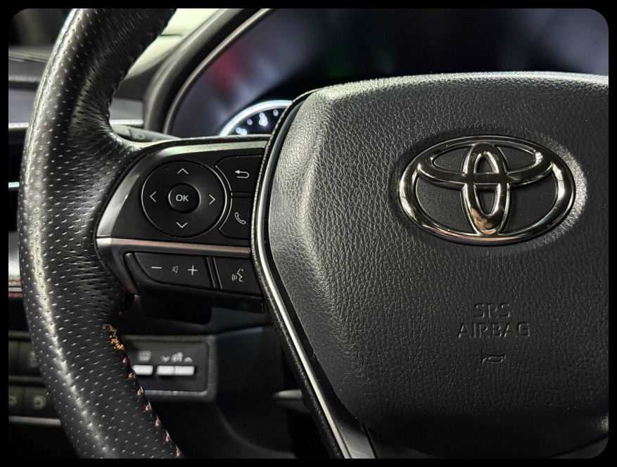 Toyota Avalon TRD 2021