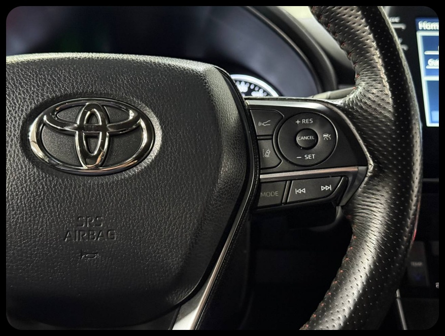 Toyota Avalon TRD 2021