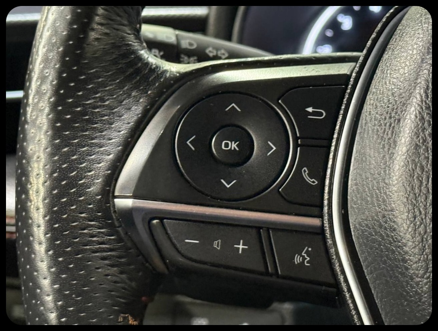 Toyota Avalon TRD 2021