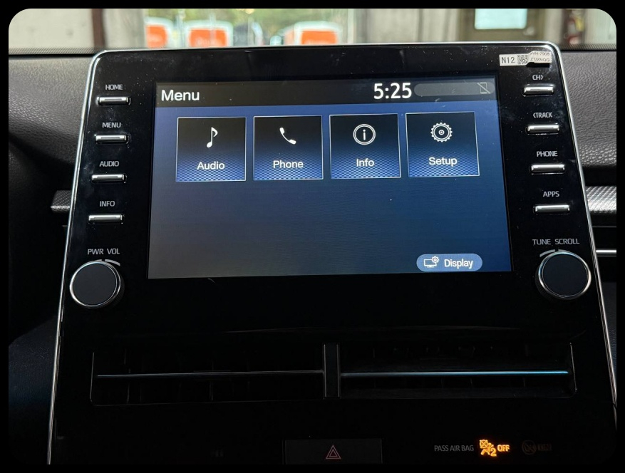 Toyota Avalon TRD 2021