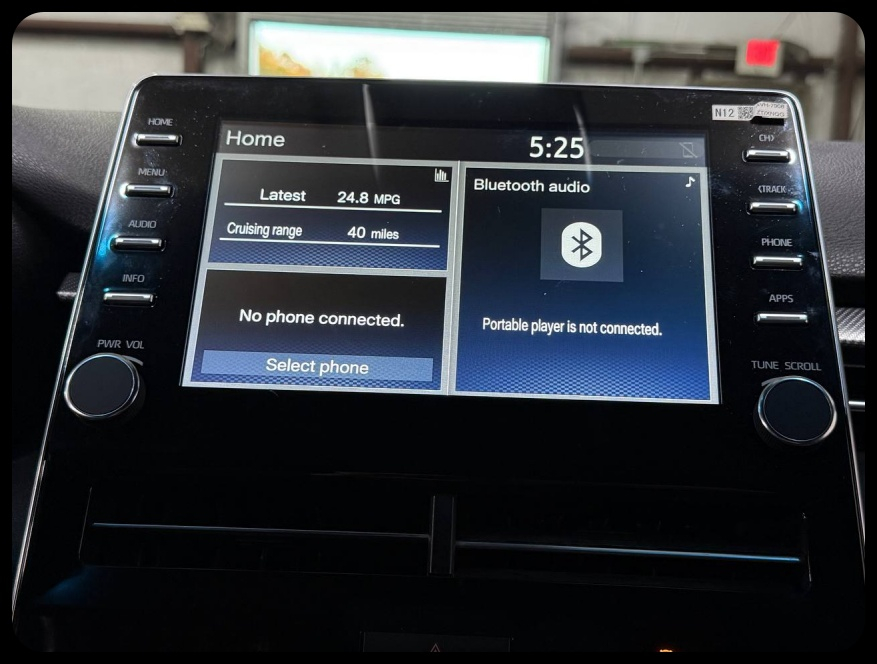 Toyota Avalon TRD 2021