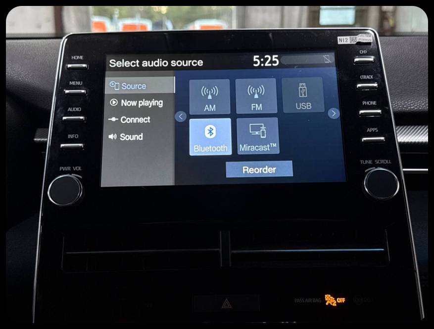 Toyota Avalon TRD 2021