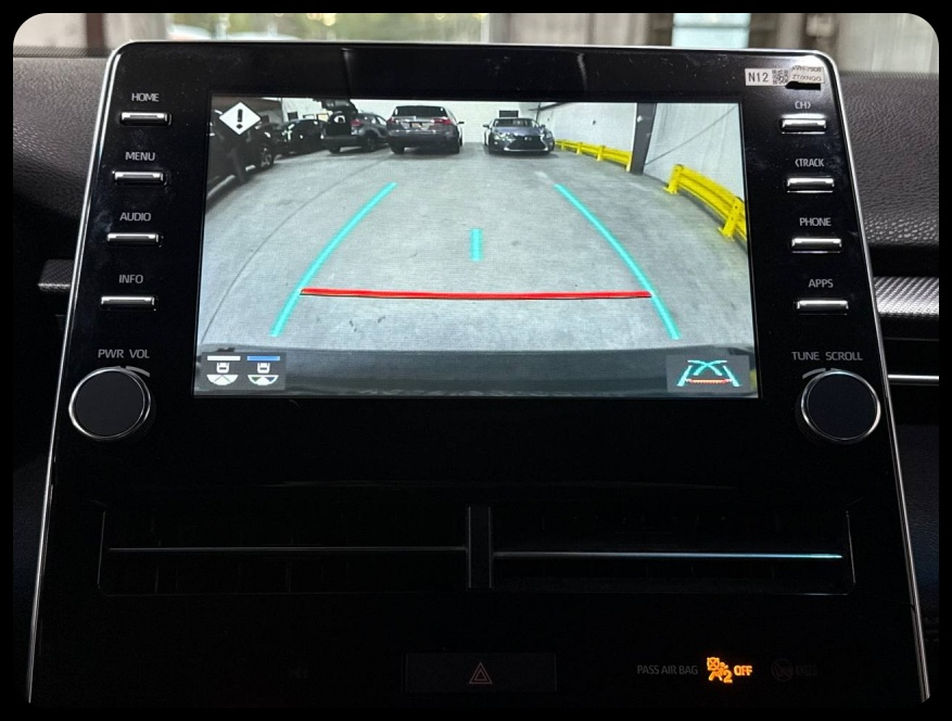 Toyota Avalon TRD 2021