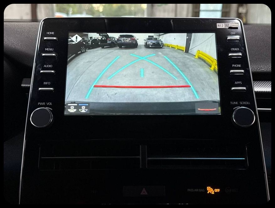 Toyota Avalon TRD 2021