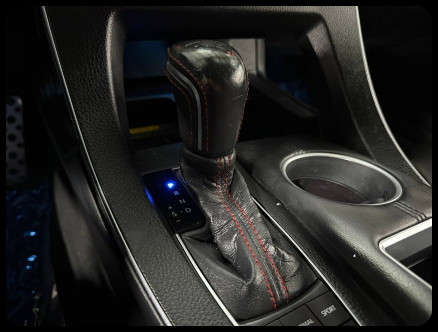 Toyota Avalon TRD 2021