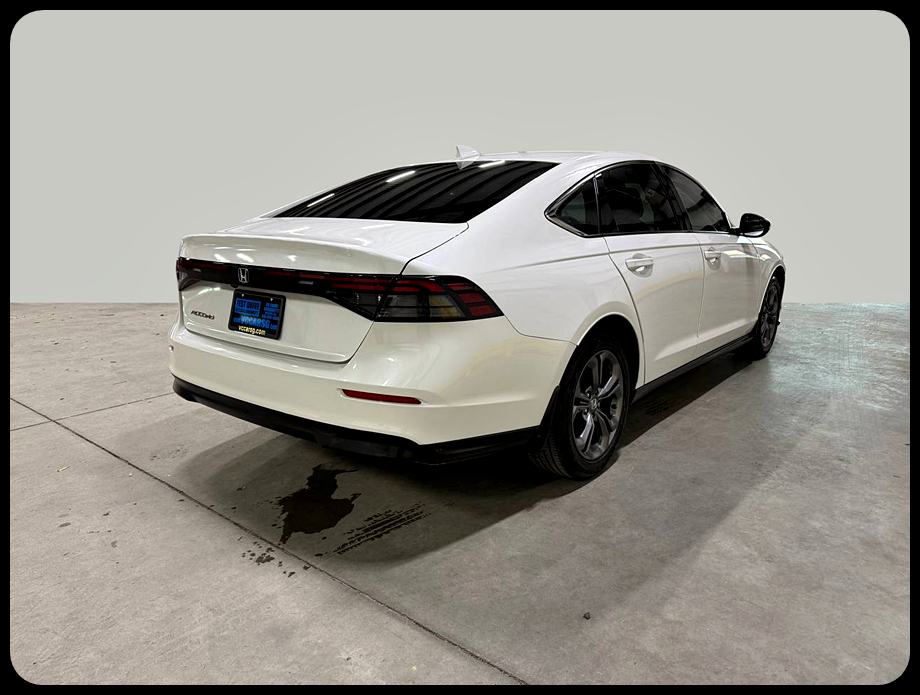 Honda Accord EX 2023