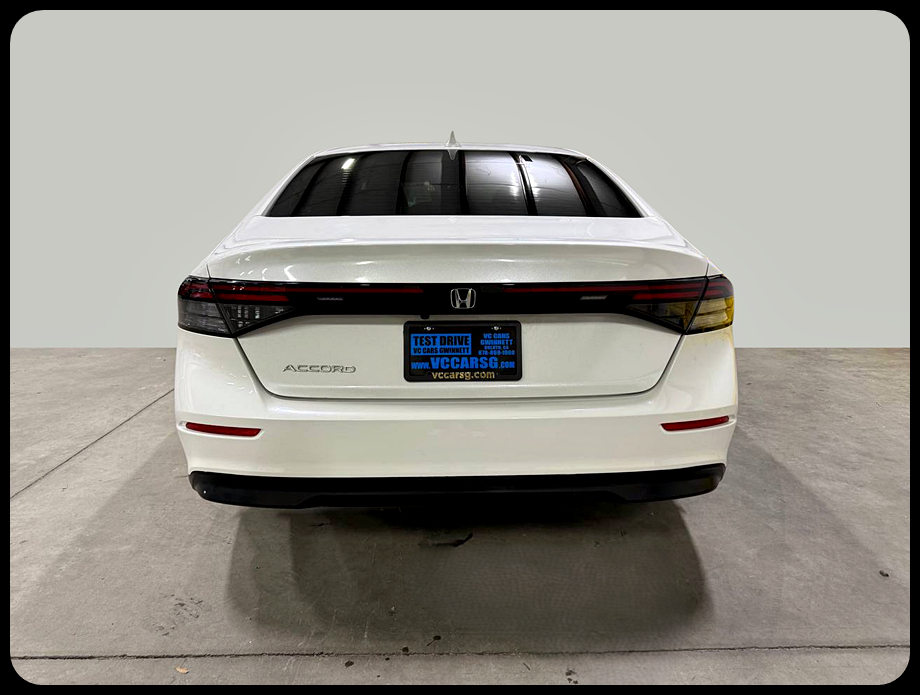 Honda Accord EX 2023