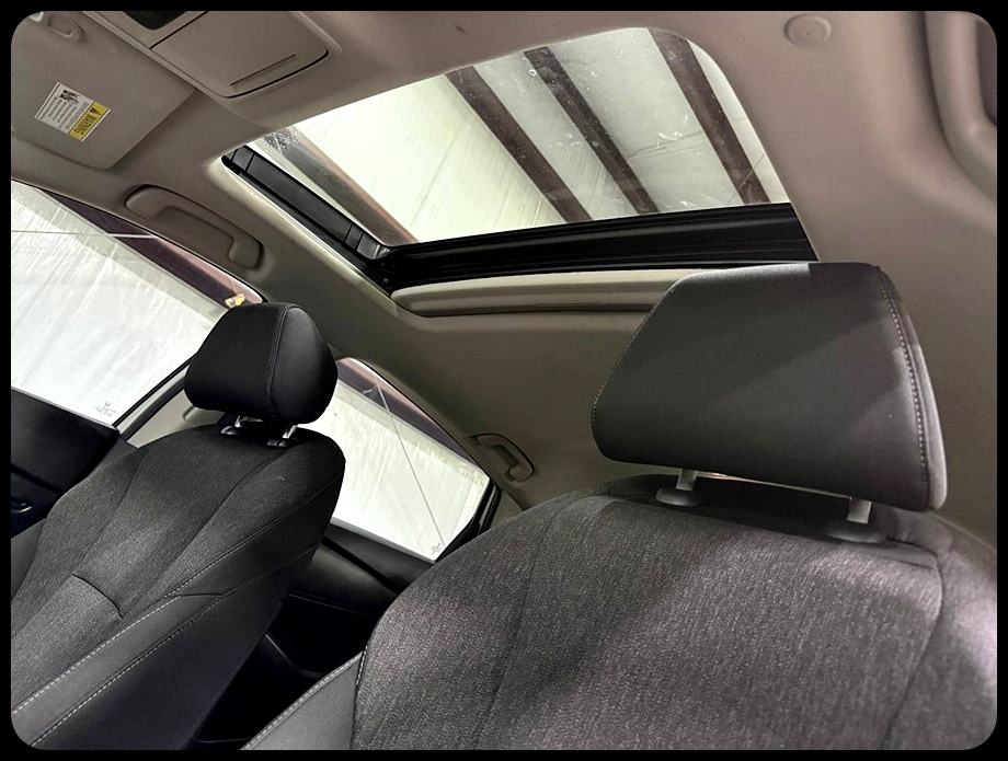 Honda Accord EX 2023