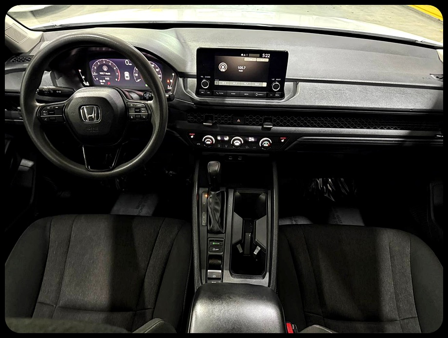 Honda Accord EX 2023